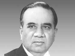 Huseyn Shaheed Suhrawardy